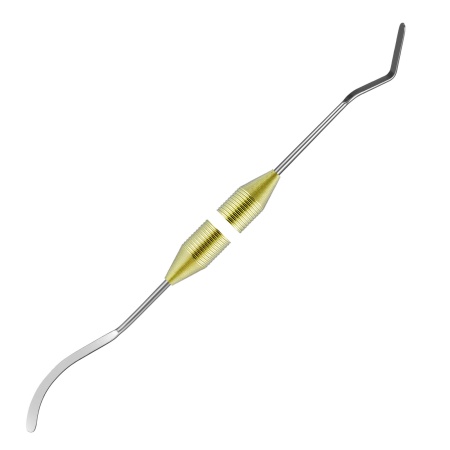 03-01 Гладилка серповидная средняя